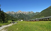 Corno Stella (2620 m) con Montebello, solo, in compagnia degli stambecchi il 22 giugno 2020  - FOTOGALLERY